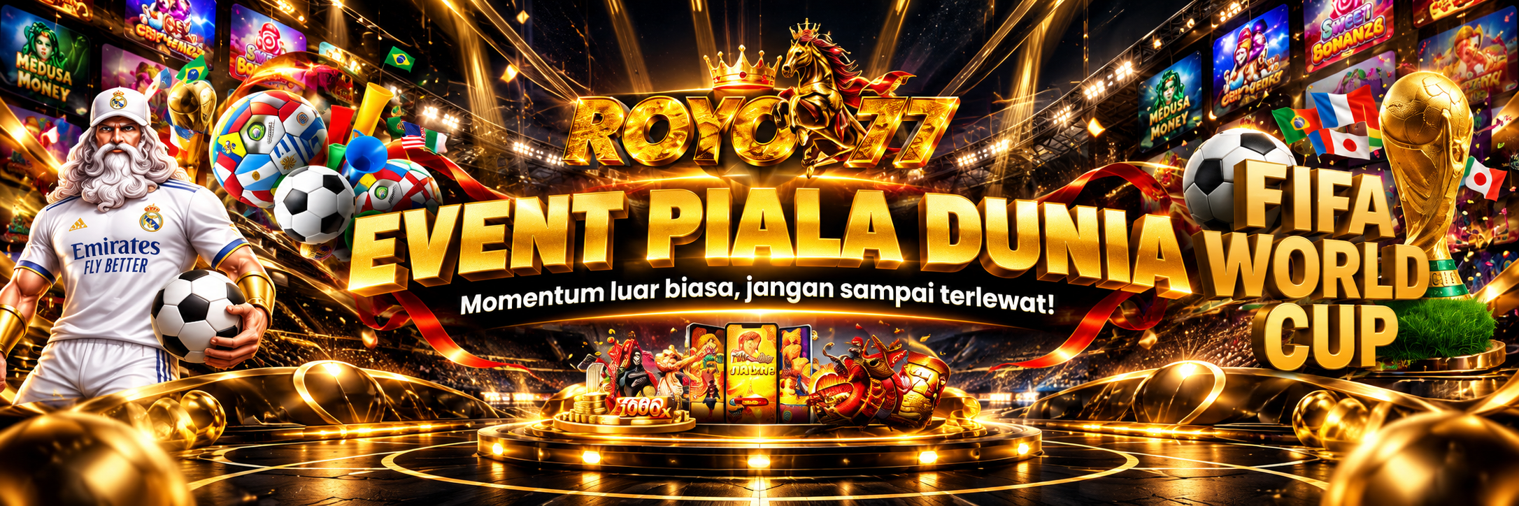 EVENT PIALA DUNIA